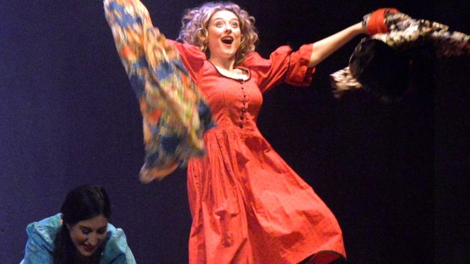 Accademia di Teatro Kairos Academy