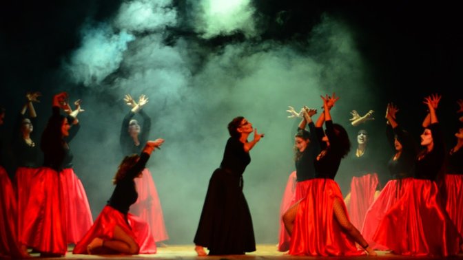 Accademia di Teatro Kairos Academy