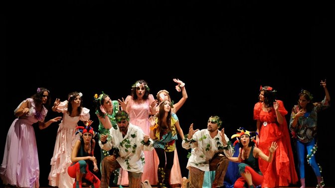 Accademia di Teatro Kairos Academy