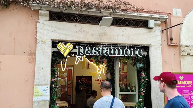 Pastamore