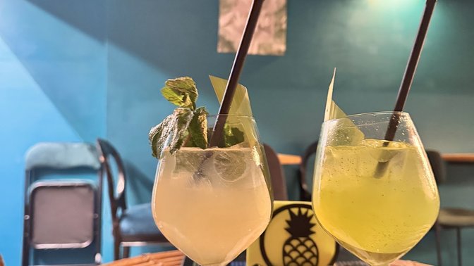 O'ahu food & spirits