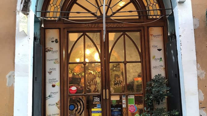 Caffè Gotico