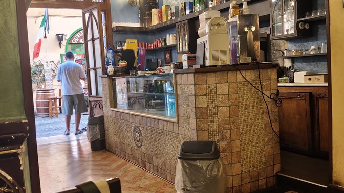 Caffè Gotico