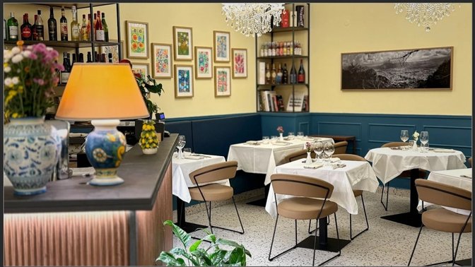 CIURI - Cucina Siciliana