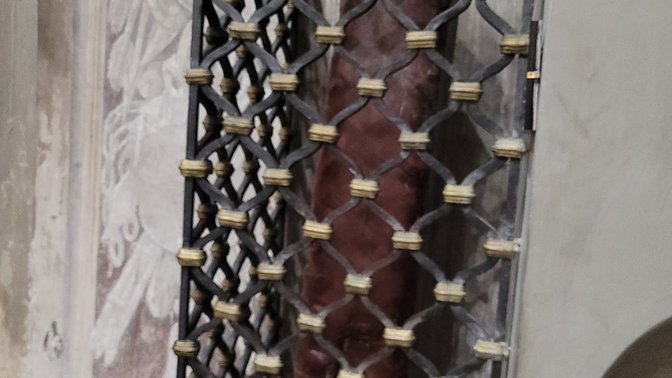 La cd "Colonna del Martirio"