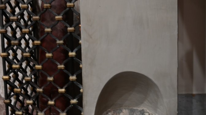 La cd "Colonna del Martirio"