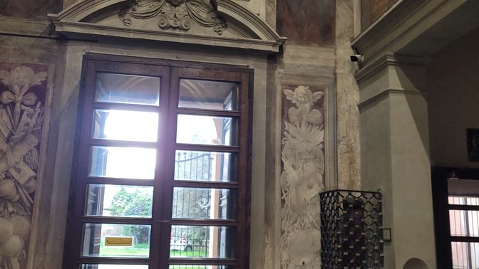 La cd "Colonna del Martirio"