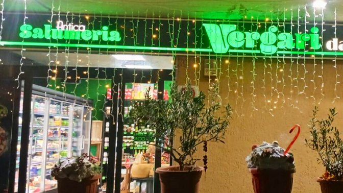 Antica Salumeria Bistrot VERGARI
