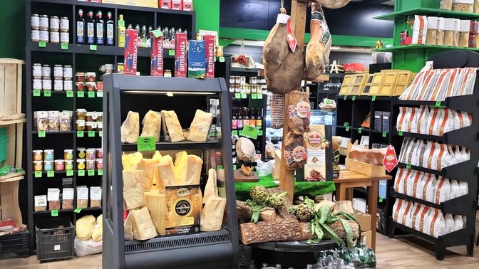 Antica Salumeria Bistrot VERGARI