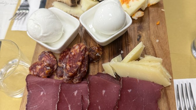 Antica Salumeria Bistrot VERGARI