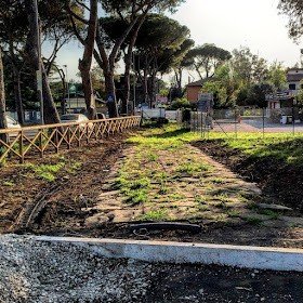 Antica via Nomentana