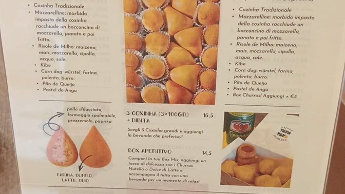 Teko Teko Sapore Brasiliano