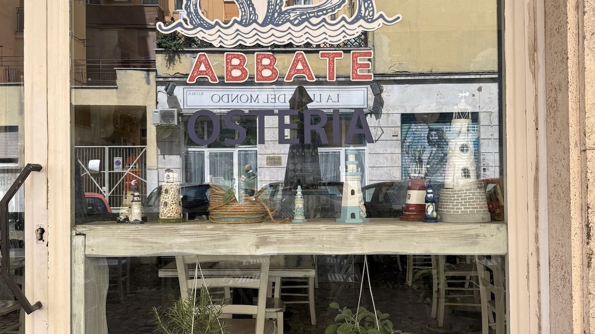 Abbate Osteria di Mare