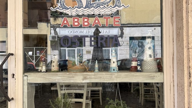 Abbate Osteria di Mare