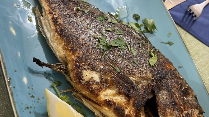 Abbate Osteria di Mare