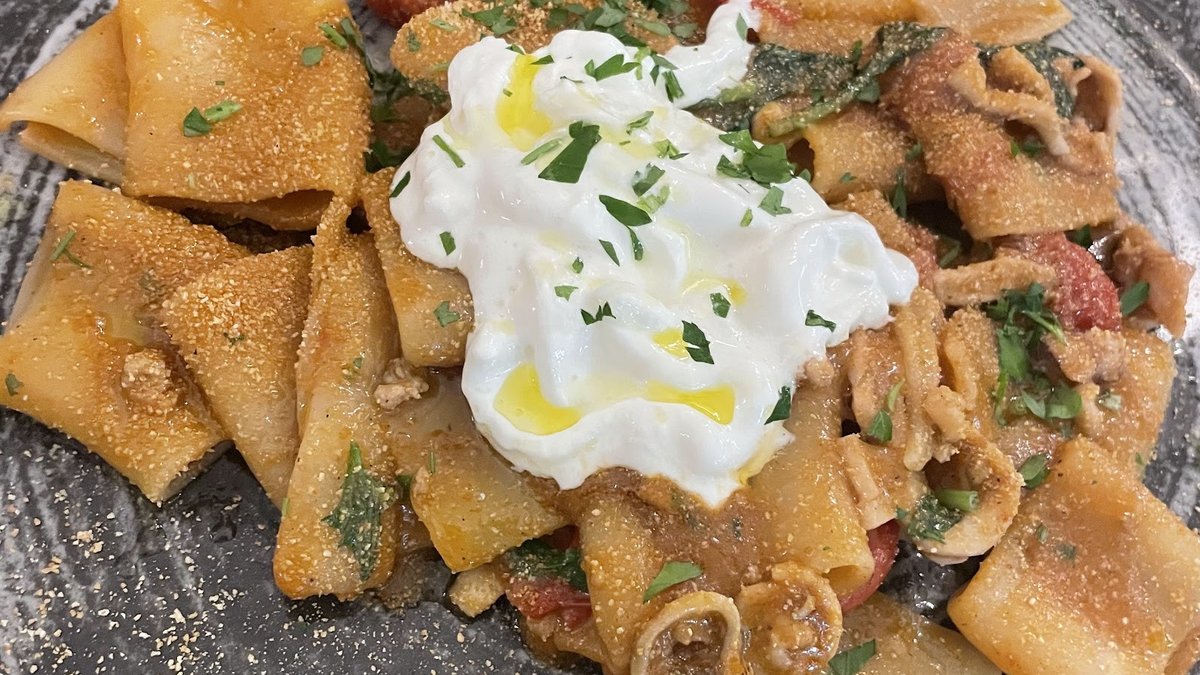 Abbate Osteria di Mare