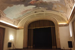 Il Teatro Goldoni degli Altemps