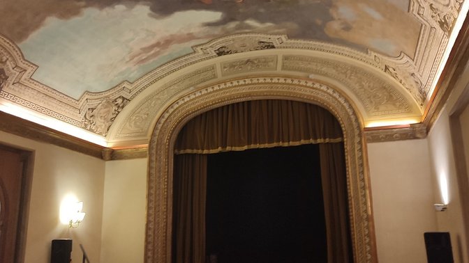 Il Teatro Goldoni degli Altemps