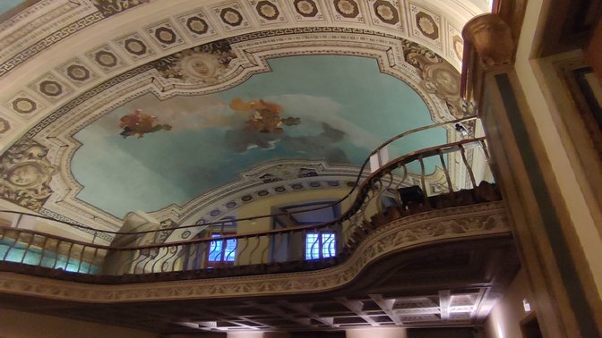 Il Teatro Goldoni degli Altemps