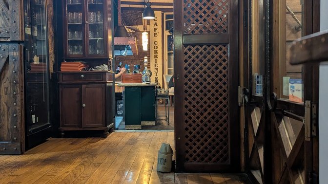 Cafè Corrientes