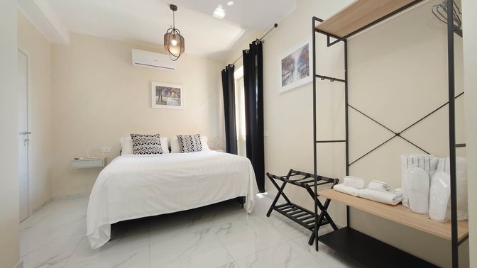 Vatican Rooms Mura Aurelie