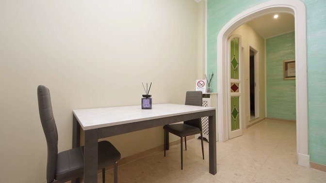 Vatican Rooms Mura Aurelie