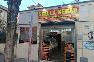 Pizzeria Stella Kebab