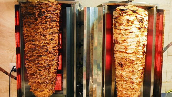 Stella kebab
