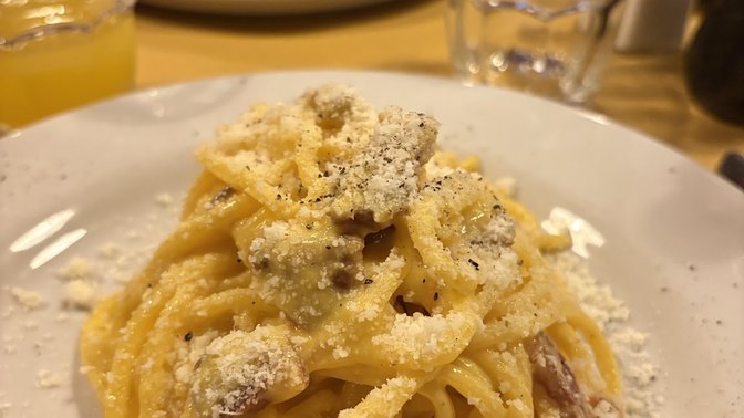 La Taverna Del Vicolo Roma