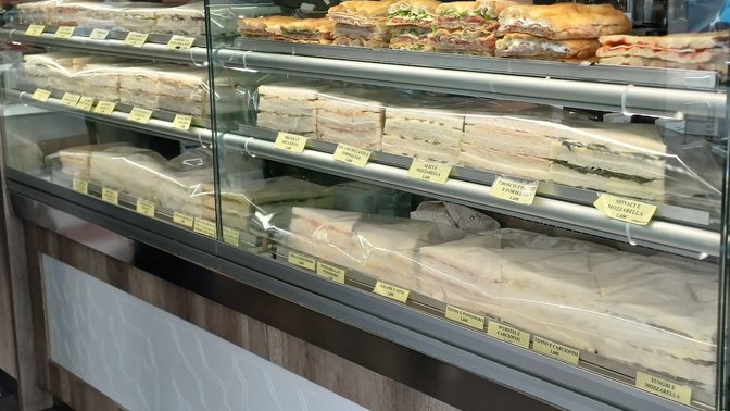 The Source of Tramezzino