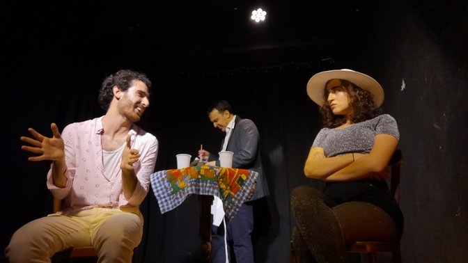 Teatro Jolie Rouge