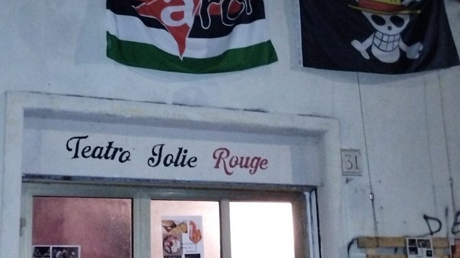 Teatro Jolie Rouge