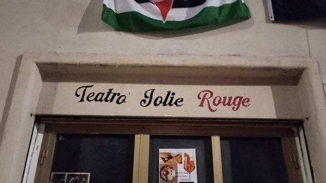 Teatro Jolie Rouge