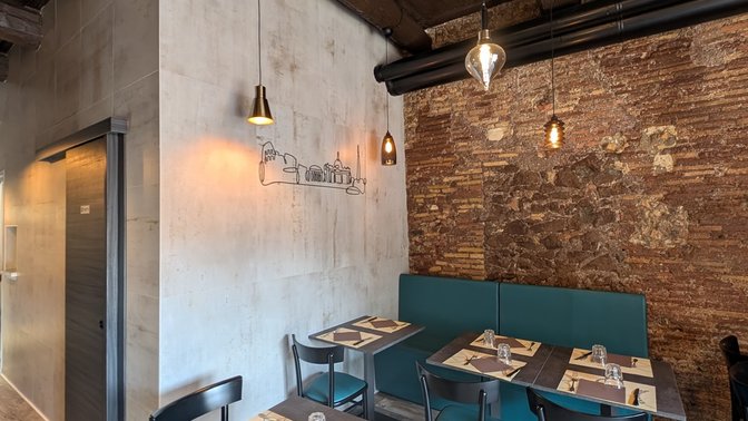 Conso osteria pizzeria