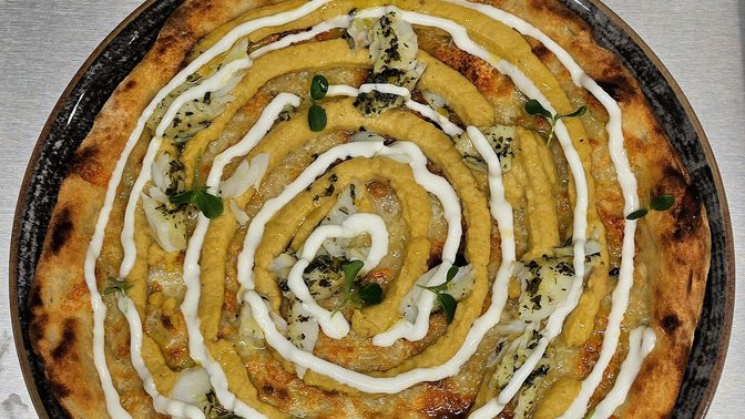 Conso osteria pizzeria