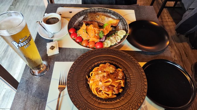 Conso osteria pizzeria