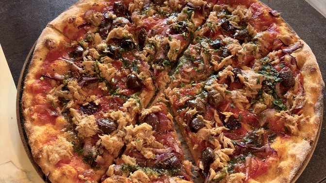 Conso osteria pizzeria