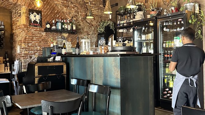 Conso osteria pizzeria