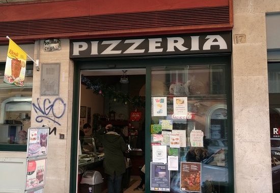 Pizzería di Sforza Piero