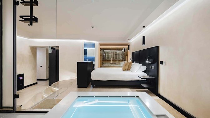 Dream Suite Trevi | Roma