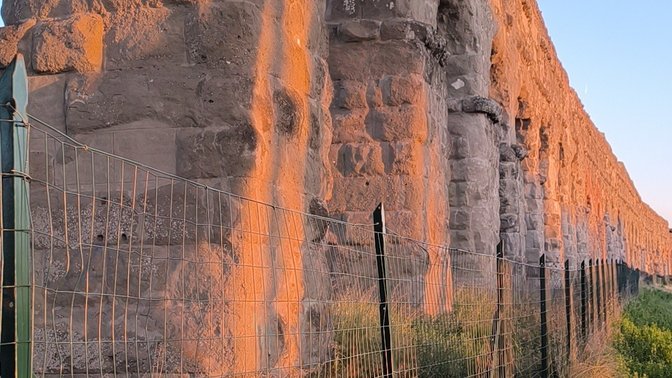 Arches of the Claudian Aqueduct
