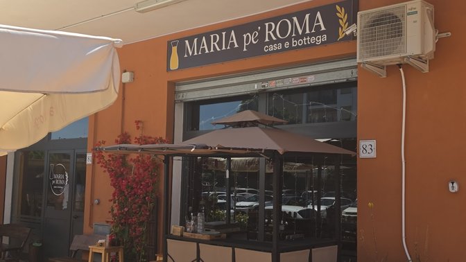 MariaPe'Roma Casa&Bottega