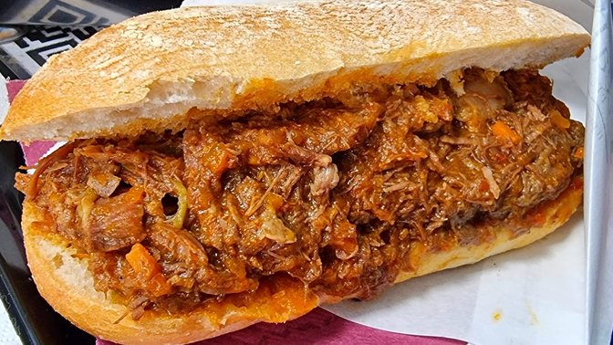 Giustino l'amico del panino