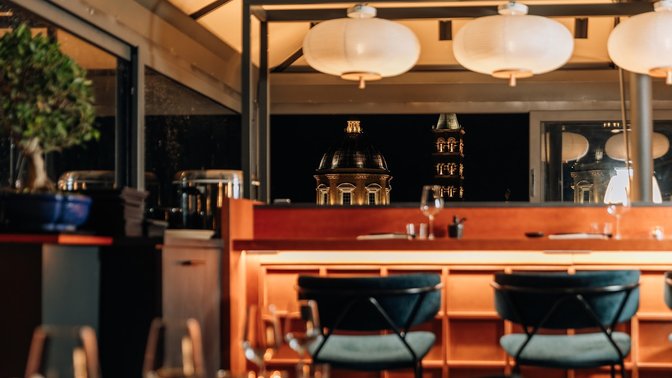 Hiromi - La Terrazza