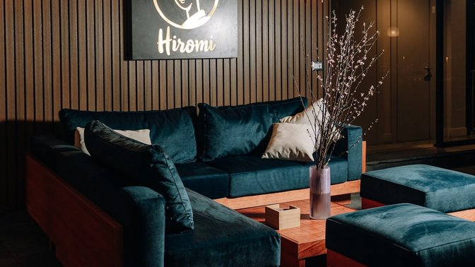 Hiromi - La Terrazza