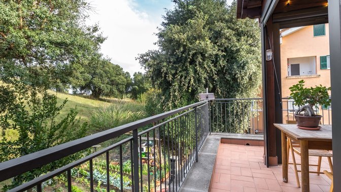 La Finestra Sul Verde