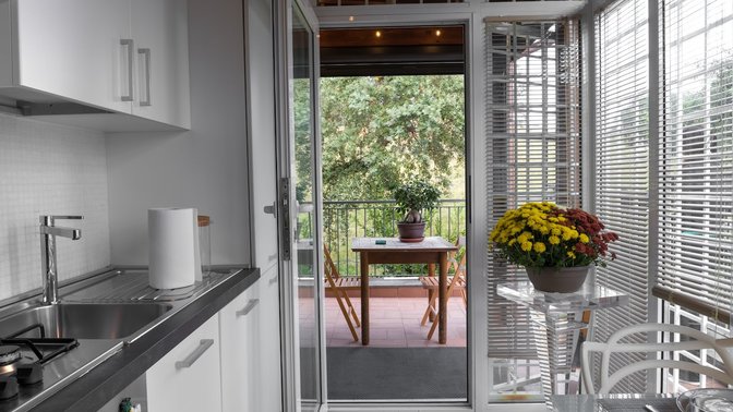 La Finestra Sul Verde