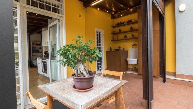 La Finestra Sul Verde