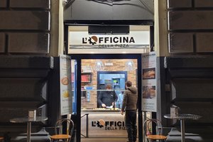 L\u0027officina della pizza