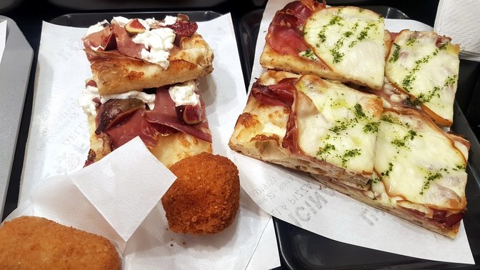 L'officina della pizza